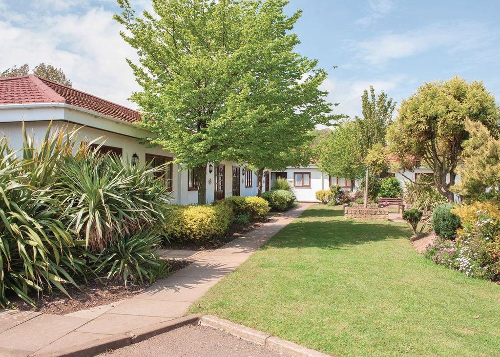 Welcome Family Hotel Dawlish Exterior foto