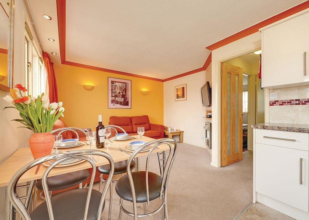 Welcome Family Hotel Dawlish Exterior foto